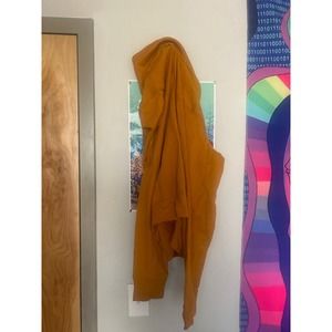 Caramel Brown REI Fleece Jacket Men’s L